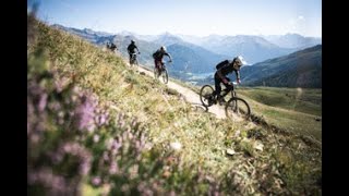 MONDRAKER ENDURO TEAM Davos 2023 Day 1 [upl. by Chellman938]