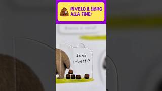 💩 Chi la fa a cubetti Libro sulla cacca per bambini storieperbambini libroperbambini [upl. by Fennessy468]