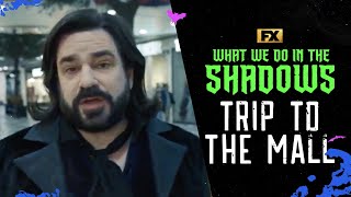 The Vampires Take a Trip to The Mall  Scene  What We Do In The Shadows  FX [upl. by Shreve]