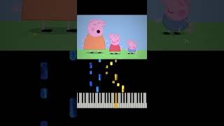 Peppa Pig Theme Song [upl. by Adnac]