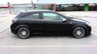 Opel astra H gtc 19 cdti custom made [upl. by Oiragelo]