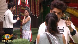 Bigg Boss 15 Promo Karan amp Tejasswi Again Met Into An Argument  Is This END [upl. by Dielle]