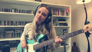 Kiwi  Harry Styles Bass Cover [upl. by Andonis906]