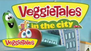 VeggieTales in the City  Theme Song [upl. by Cohbath]