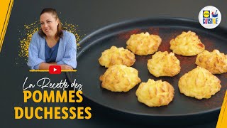 Pommes duchesse  Lidl Cuisine [upl. by Jehial]