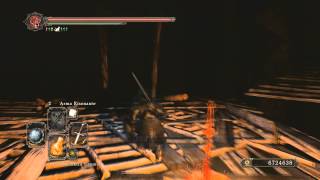 Dark Souls 2 Tutorial come entrare nel dlc [upl. by Adlai]