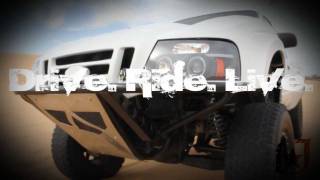 Desert Fanatics Presents Jasons Prerunner AKA DF Ranger [upl. by Nick964]