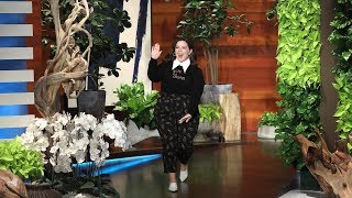 Melissa McCarthy Almost Got Away with Stealing This Item as a Child [upl. by Vaasta]