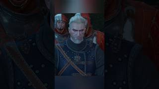 Zabijałem za mniej gamesbyforfeusz wiedźmin3 witcher3 geralt radowid shorts [upl. by Fulvi234]