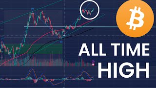 Bitcoin Hits New All Time High  Bitcoin Price Prediction 2025 [upl. by Cordova]