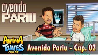 ANIMATUNES  Avenida Pariu  Cap 02 [upl. by Kerr]