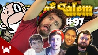 SAVE THE MAYOR Town of Salem QUAD FACECAM w The Derp Crew Ep 97 [upl. by Circosta759]