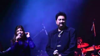 Kumar Sanu Alka Yagnik Concert  Chura ke Dil Mera [upl. by Romeyn889]