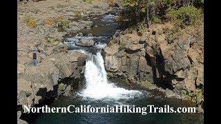 Lower Falls McCloud River [upl. by Atinehs214]