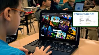 How To Play Roblox on School Chromebook 2024 without nowgg Best Proxy [upl. by Leviram742]