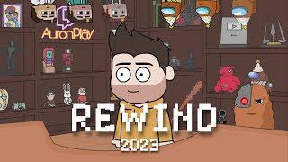 Auron Animado REWIND 2023  Chito Cofito [upl. by Norbie]