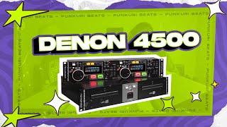 UNBOXING LA LEGENDARIA DENON 4500 EN EL 2024 [upl. by Vani212]