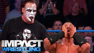 FULL MATCH Sting vs Austin Aries  TNA Wrestling [upl. by Curnin654]