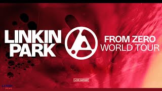 Linkin Park Adds 50 Dates to Massive 2025 World Tour  From Zer [upl. by Fred]