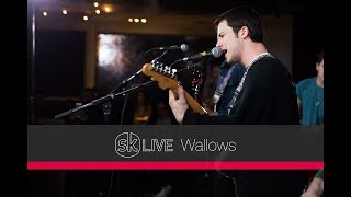 Wallows  These Days Songkick Live [upl. by Lledraw746]