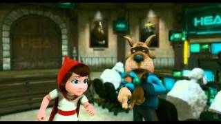 Hoodwinked Too Hood vs Evil  Movie Trailer [upl. by Huba]