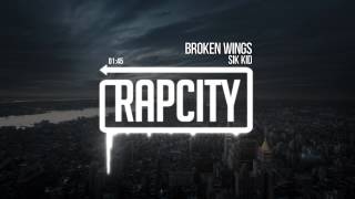 Sik World  Broken Wings Lyrics [upl. by Vudimir]