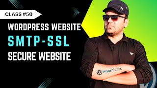 How to Start Securing your WordPress Website  WordPress Full Course [upl. by Gaither]