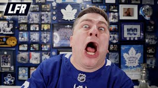 LFR18  Game 28  STOLEARZ  Maple Leafs 2 Devils 1 OT [upl. by Sheilah937]