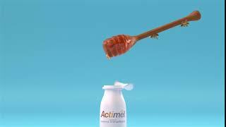 Actimel miele 10 [upl. by Rickie]