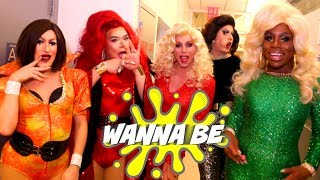 Spice Girls  quotWannabequot PARODY [upl. by Church52]