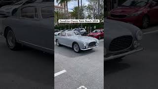 Classic Ferrari at Cavallino Classic Palm Beach 2024 ferrari cavallino thebreakers classic [upl. by Draude]