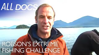 Robsons Extreme Fishing Challenge  US Alaska  S01 E08  All Documentary [upl. by Orimlede]