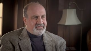 Nassim Taleb Talks Antifragile Libertarianism and Capitalisms Genius for Failure [upl. by Dori]