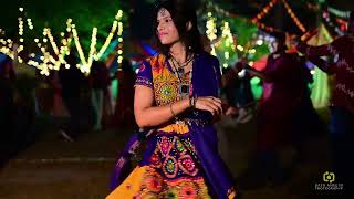 The Great Dandiya Utsav 2023 Radha Hometel Whitefield [upl. by Tony]