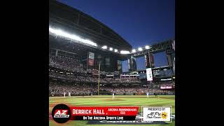 Dbacks Derrick Hall doesnt see a deal in sight for Chase Field after letter from county [upl. by Nylarad]