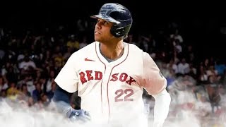 BOSTON RED SOX COULD LAND SOTO IF THEY TRADE FOR VLADDY JR [upl. by Almeta]