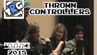 MAGfest 2015  TheRunawayGuys quotThrown Controllersquot  The Night of Brutal Questions [upl. by Sekofski]