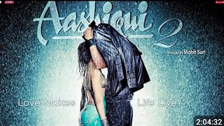 Aashiqui 2 Full Movie  Aditya Roy Kapoor Shraddha Kapoor  Romantic Movie  love l [upl. by Eimas]