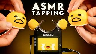 ASMR Best Tapping Ever XXL Tapping Best Of for Instant Sleep and Relaxation No Talking  Binaural [upl. by Coleman414]