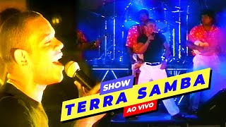 SHOW ao VIVO do TERRA SAMBA 1996 PARTE 02 [upl. by Ashatan]