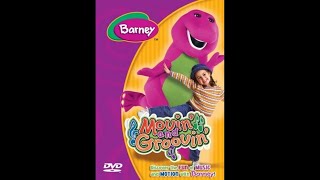 Barney Movin and Groovin DVD Version [upl. by Eleazar]