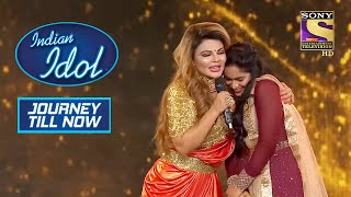 Sayli Kamble क्यों है Rakhi Sawant की Favorite  Indian Idol  Journey Till Now [upl. by Ecnatsnok]