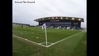 AFC Fylde FC [upl. by Hannan817]