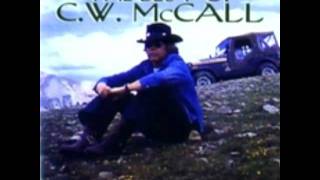 CW McCall  The Cowboy Lyrics [upl. by Judenberg]