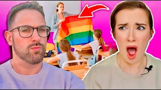 Are Parents Angry Over the Teacher Being GAY [upl. by Gneh]