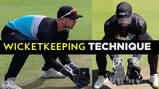 Wicketkeeping Tips amp Drills For All How To Improve YOUR Wicketkeeping  Cam Fletcher Masterclass [upl. by Saisoj]