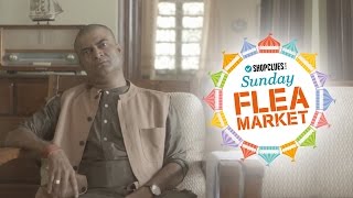 Sunday Flea Market ShopCluescom  O Bhaisaab  Shopclues [upl. by Mellicent]