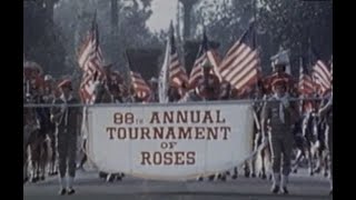 1977 Rose Parade The Good Life [upl. by Haissi828]