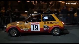 15eme Rally Monte Carlo historic 2012quotThe return of the legendquot [upl. by Blackburn566]