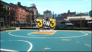 3on3 FreeStyle Gameplay Xbox One [upl. by Rafi178]